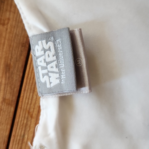 Star Wars white dress gorgeous M - Picture 3 of 7